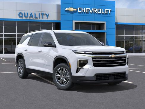 New 2026 Chevrolet Traverse LT FWD image 7