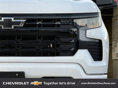 Used 2024 Chevrolet Silverado 1500 RST w/ Redline Edition image 4