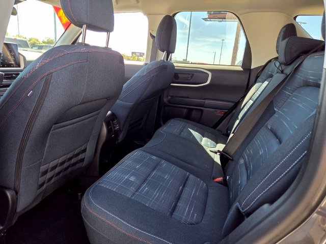 Used 2025 Ford Bronco Sport Heritage w/ Convenience Package AWD/4WD image 6