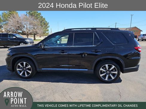 Used 2024 Honda Pilot Elite image 7