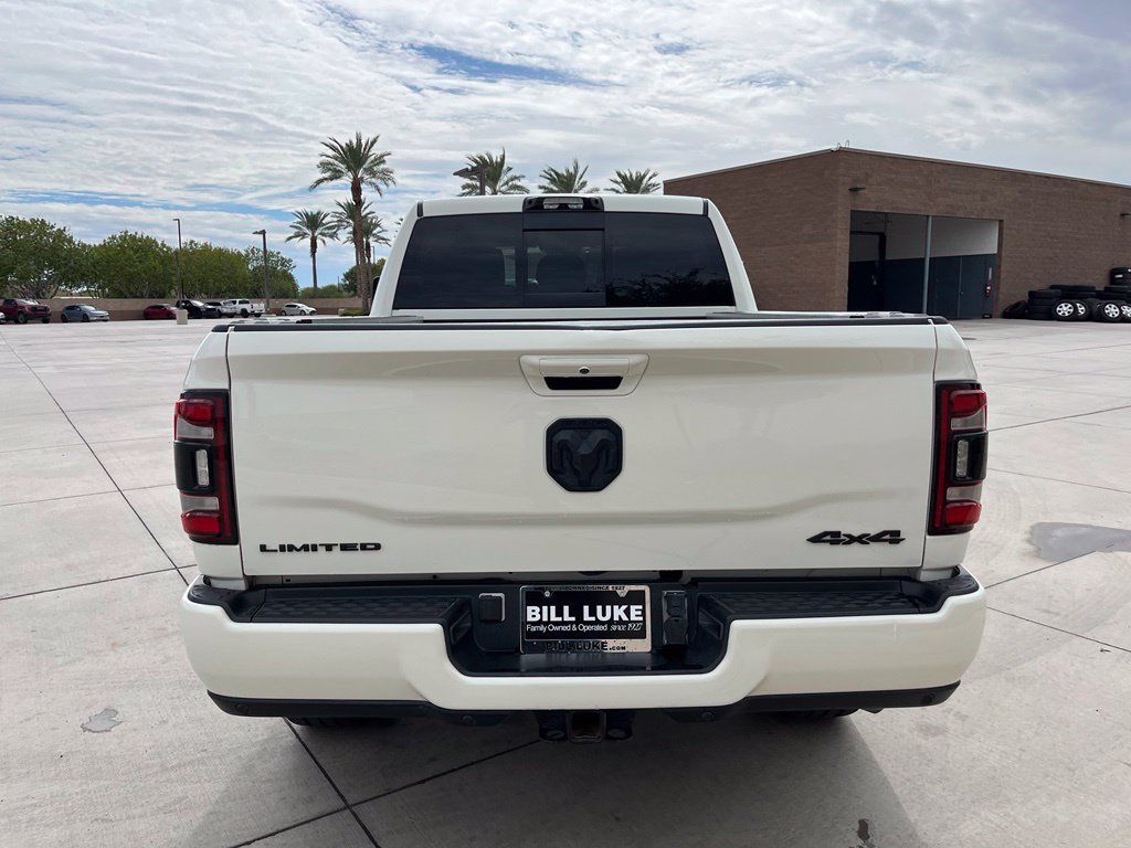 Used 2023 RAM 2500 Limited AWD/4WD image 6