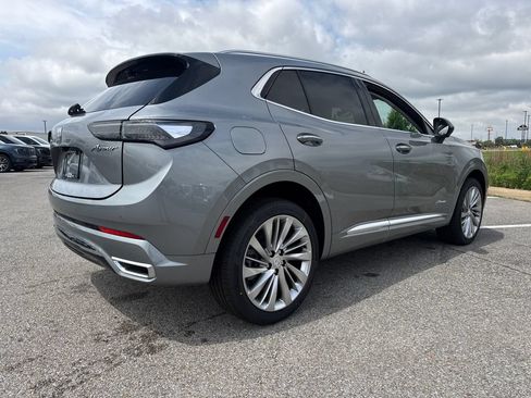 New 2026 Buick Envision Avenir AWD/4WD image 7