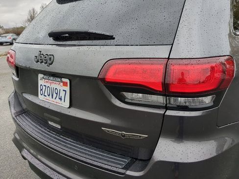 Used 2021 Jeep Grand Cherokee Trackhawk w/ Trailer Tow Group IV image 23