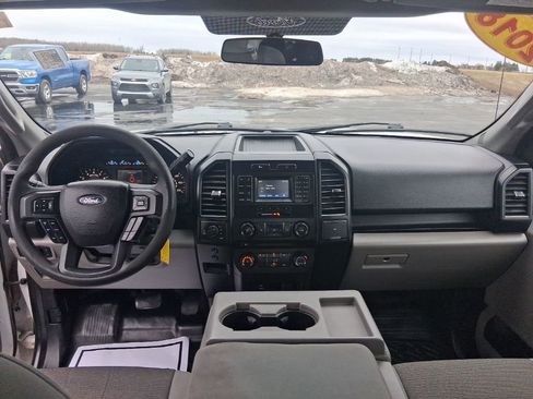 Used 2017 Ford F150 XL w/ Equipment Group 101A Mid image 14