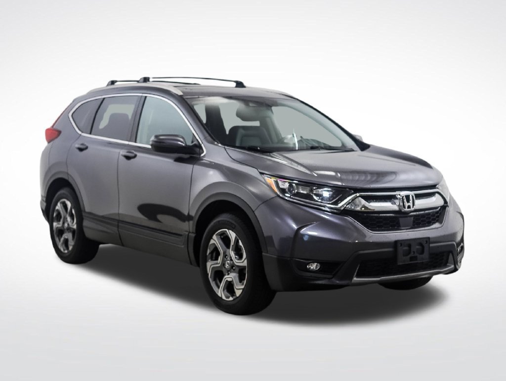 Used 2019 Honda CR-V EX-L image 7