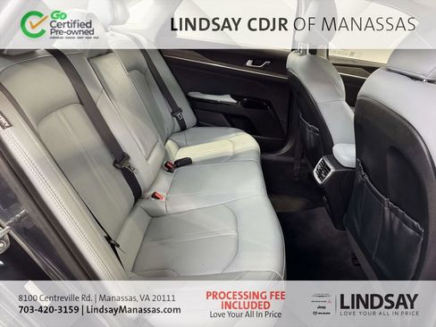 Used 2023 Kia K5 EX FWD image 15