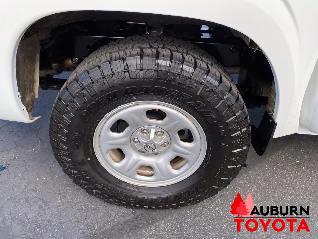 Used 2024 Nissan Frontier S w/ Technology Package AWD/4WD image 22