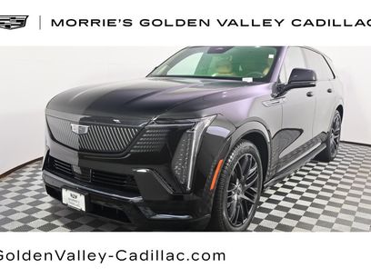 New 2026 Cadillac Escalade IQ Sport 2 w/ LPO, ONYX Package