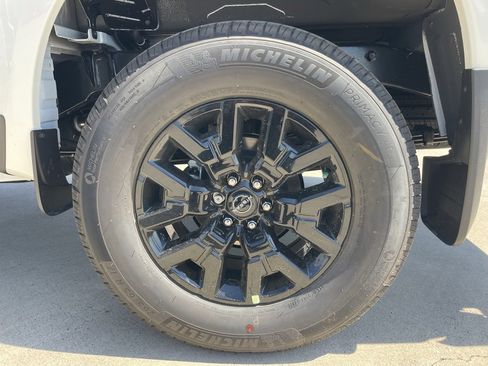 New 2026 Nissan Frontier SV w/ Tow Package image 20