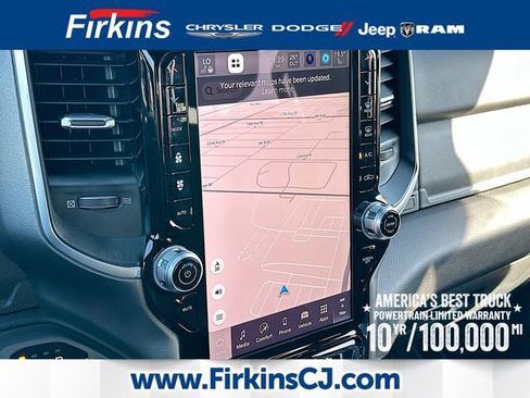 New 2026 RAM 1500 Big Horn image 8