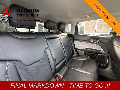 Used 2022 Jeep Compass Latitude image 20