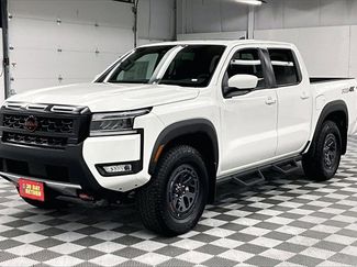 New 2025 Nissan Frontier PRO-4X w/ Pro Premium Package video 2