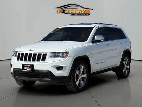 Used 2014 Jeep Grand Cherokee Limited image 2