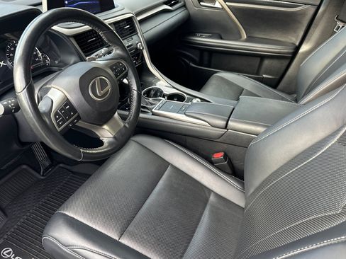 Certified 2021 Lexus RX 350 FWD image 11