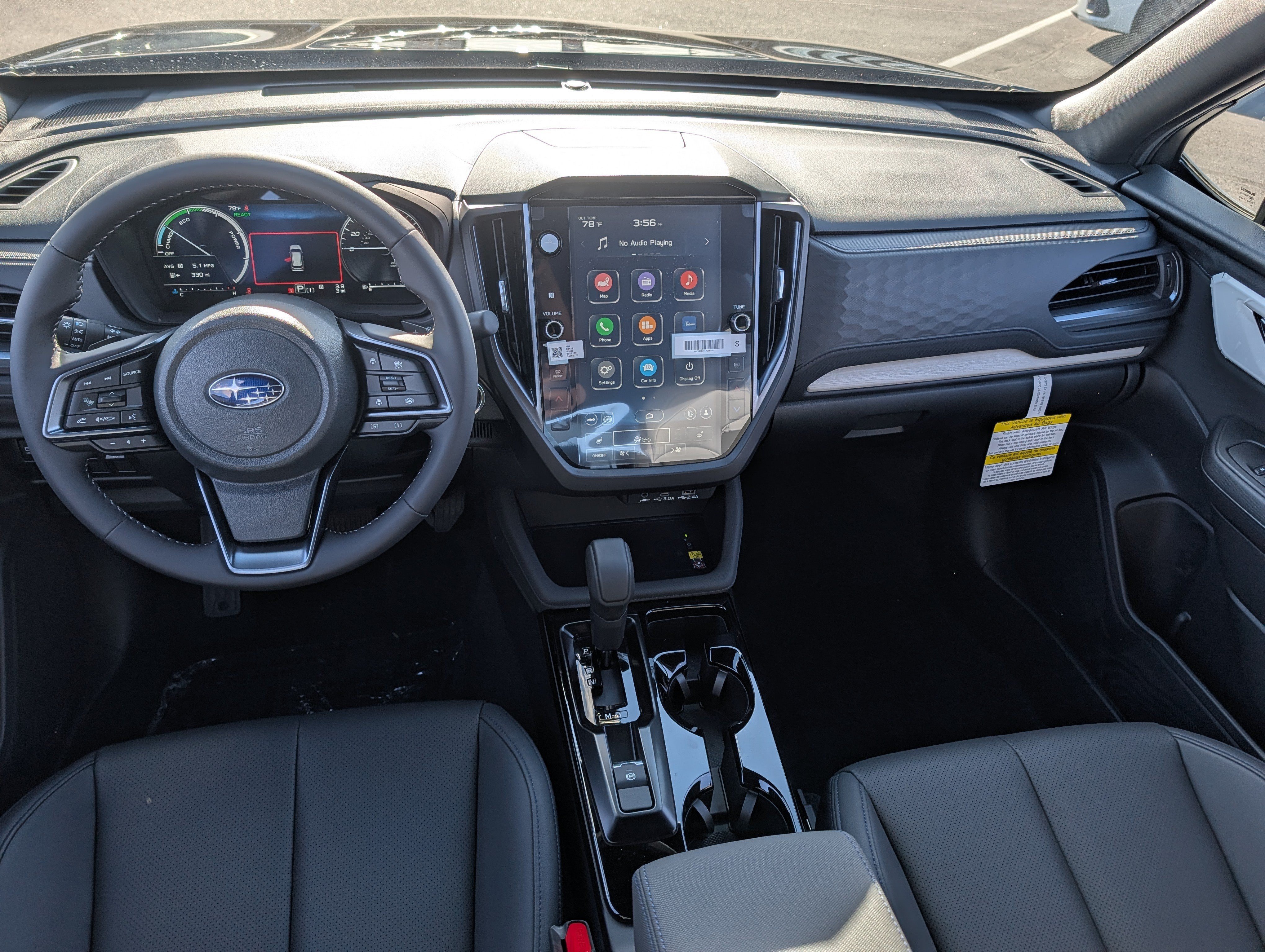 New 2026 Subaru Forester Limited AWD/4WD image 7