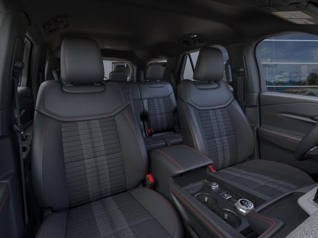 New 2026 Ford Explorer ST-Line w/ ST-Line Street Pack AWD/4WD image 10
