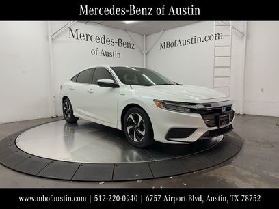 Used 2022 Honda Insight EX