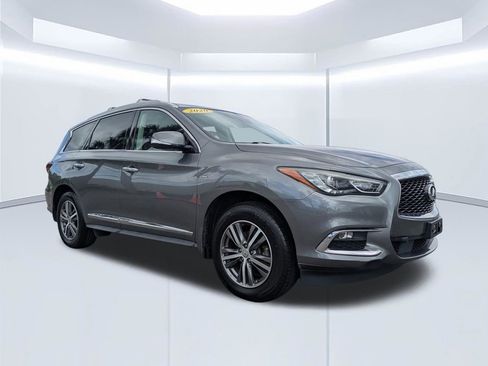 Used 2020 INFINITI QX60 Luxe w/ Essential Package AWD/4WD image 1