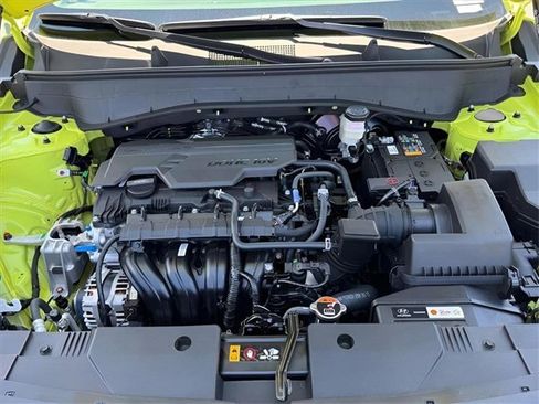 New 2025 Hyundai Kona SEL image 8