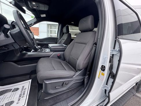 Used 2024 Ford F150 XLT w/ Equipment Group 302A MID image 12