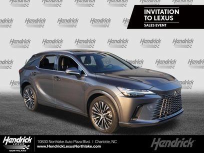 Used 2024 Lexus RX 350 Premium Plus w/ Convenience Package