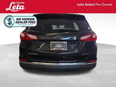 Used 2020 Chevrolet Equinox LT AWD/4WD image 5
