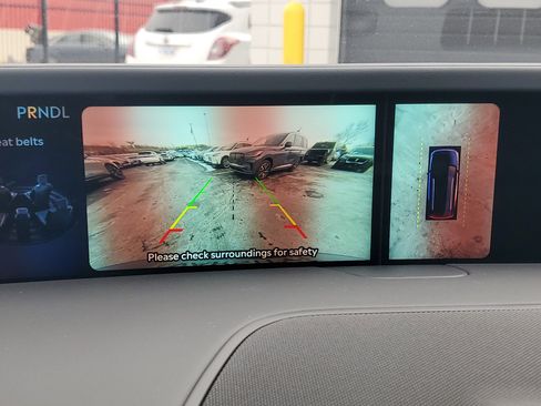 New 2026 Lincoln Nautilus Reserve w/ Jet Appearance Package image 22