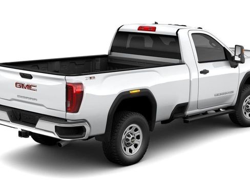 New 2026 GMC Sierra 3500 Pro w/ Convenience Package AWD/4WD image 17