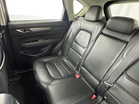 Used 2022 MAZDA CX-5 AWD 2.5 S w/ Premium Package image 15