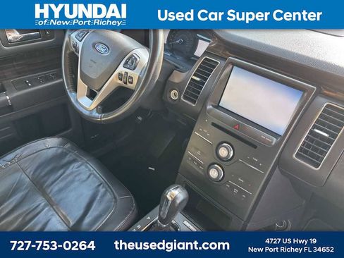 Used 2013 Ford Flex SEL FWD image 7