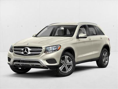 Used 2019 Mercedes-Benz GLC 300