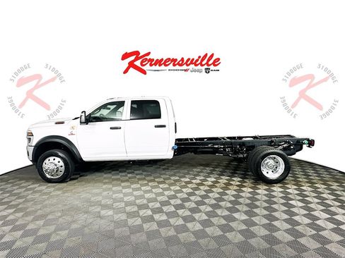 New 2026 RAM 5500 Tradesman image 4