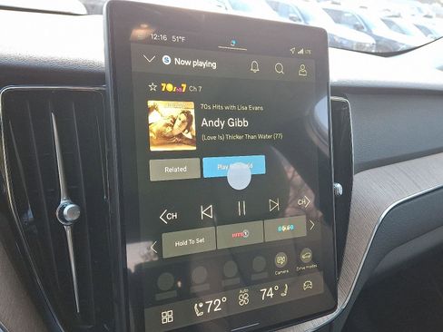 New 2026 Volvo XC60 B5 Plus w/ Climate Package image 12