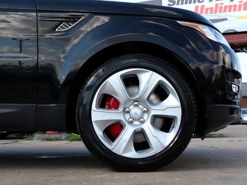 Used 2015 Land Rover Range Rover Sport Supercharged image 5
