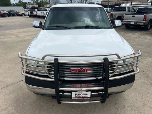 Used 2002 GMC Sierra 2500 4x4 Extended Cab HD image 91