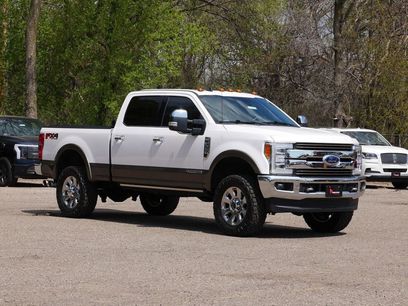 Certified 2019 Ford F350 King Ranch w/ King Ranch Ultimate Package