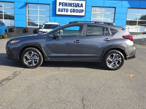 New 2025 Subaru Crosstrek 2.0i Premium image 6