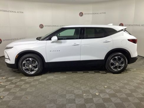 Used 2024 Chevrolet Blazer LT w/ LPO, Floor Liner Package image 7