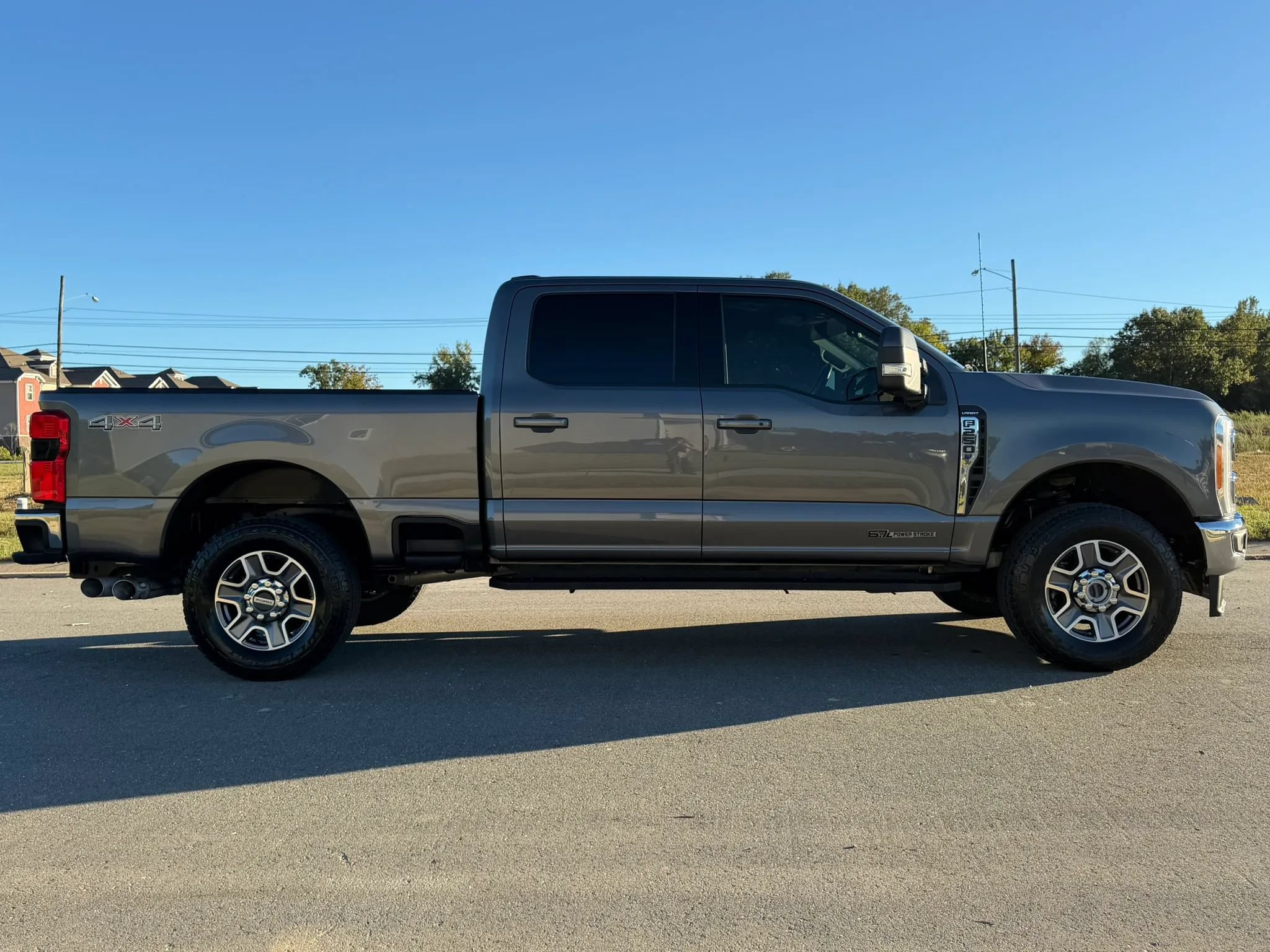 Used 2023 Ford F250 Lariat AWD/4WD image 4