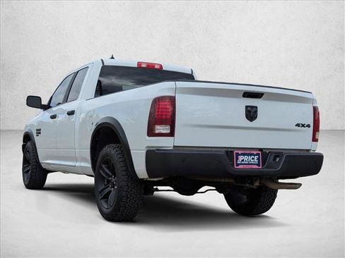 Used 2021 RAM 1500 Classic Warlock w/ Electronics Group AWD/4WD image 7