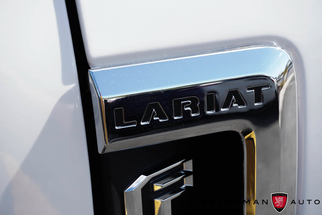 Used 2020 Ford F450 Lariat w/ Lariat Ultimate Package AWD/4WD image 13