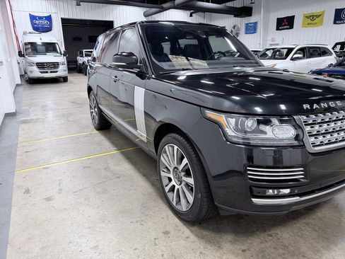 Used 2014 Land Rover Range Rover Long Wheelbase Autobiography AWD/4WD image 18