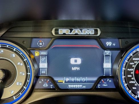 Used 2020 RAM 1500 Limited AWD/4WD image 16