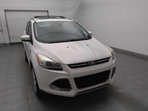 Used 2016 Ford Escape Titanium w/ Equipment Group 301A AWD/4WD image 14