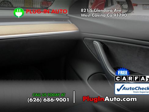 Used 2018 Tesla Model 3 Long Range image 16