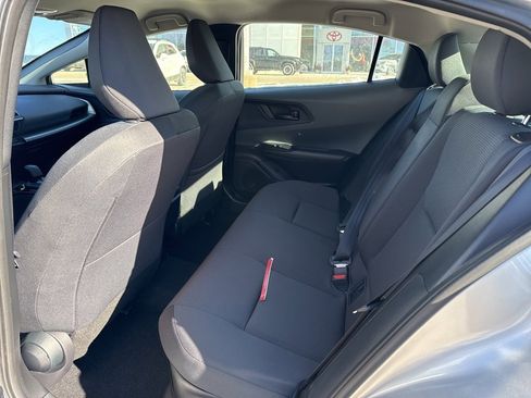 Certified 2024 Toyota Prius LE image 8