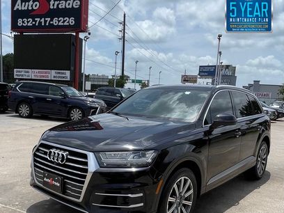 Used 2018 Audi Q7 3.0T Prestige w/ Prestige Package