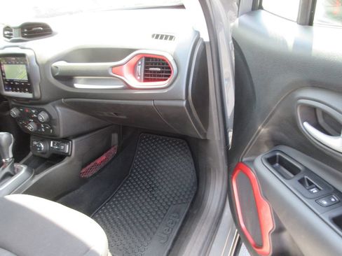Used 2023 Jeep Renegade Trailhawk w/ Sun/Sound Group AWD/4WD image 19