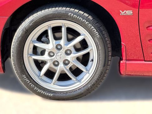 Used 2002 Mitsubishi Eclipse GT image 11