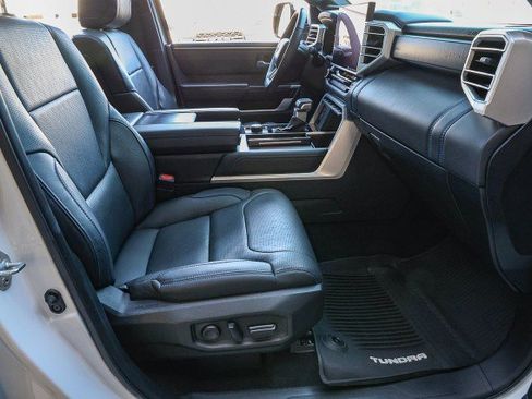 Used 2023 Toyota Tundra Platinum image 35